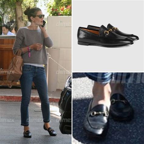 gucci jordaan loafer outfit|Gucci jordaan loafer sale.